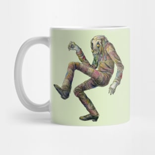 The Slimy Specter Mug